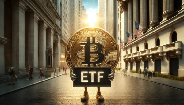 Гігантський хедж-фонд ставить $2 млрд на біткойн-ETF