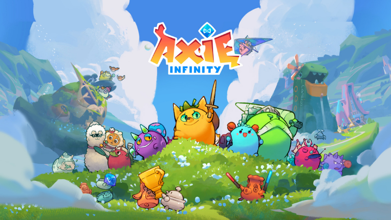 Що таке гра «грай, щоб заробляти» - гра axie infinity
