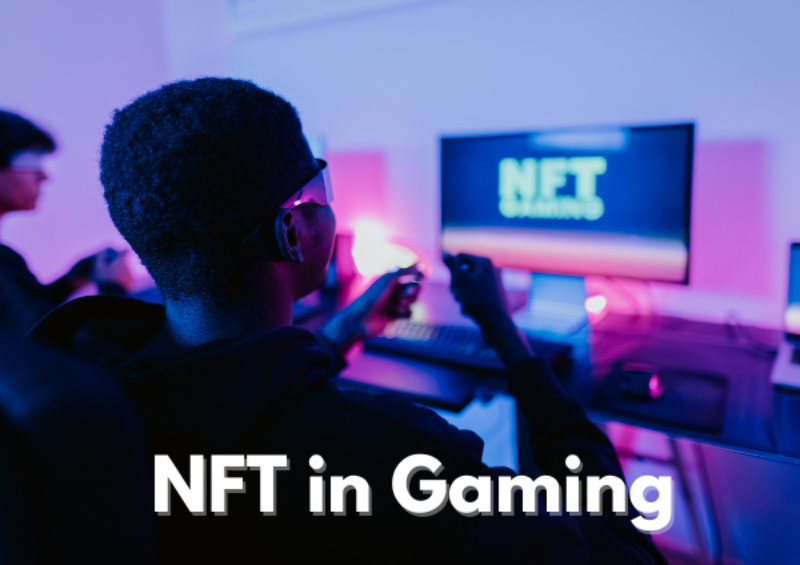 nft в іграх
