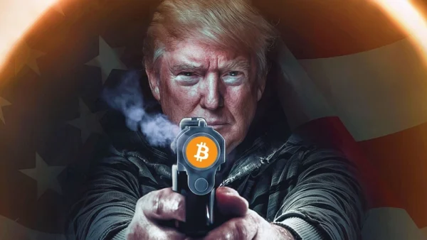 Дональд Трамп наробить галасу на Bitcoin 2024 в Нешвіллі!