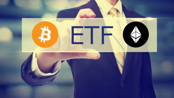 Біткоїн-ETF зросли з притоком $50 млн, ефірні ETF відскочили