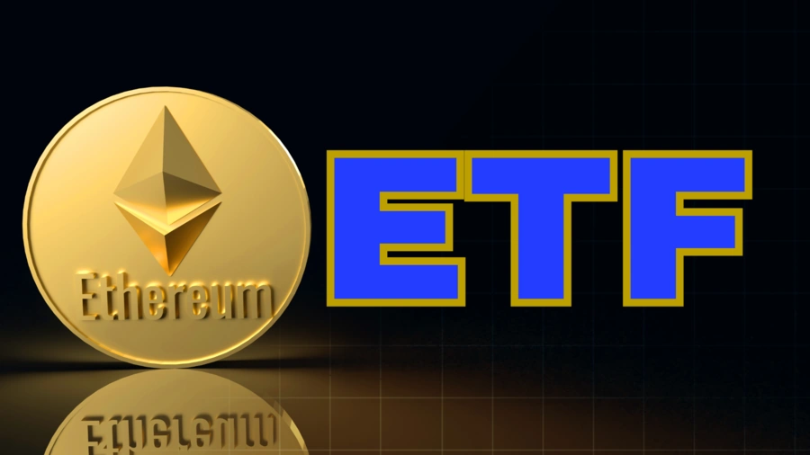 Ефірні ETF вибухнули - $107 млн притоку і $1 млрд обсягу торгів у перший день