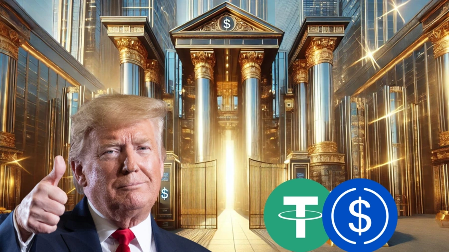 D. Трамп оголосив про запуск Всесвітньої фінансової свободи