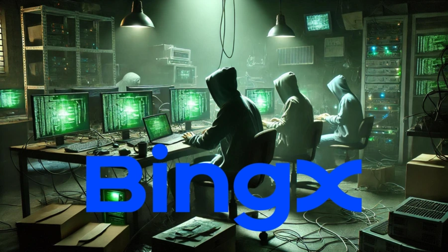 Втрати BingX в результаті невеликого хакерського скандалу досягли $52 млн!