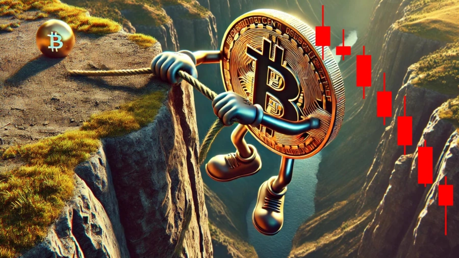 Зниження ставки ФРС може знизити курс біткоїна до $45K