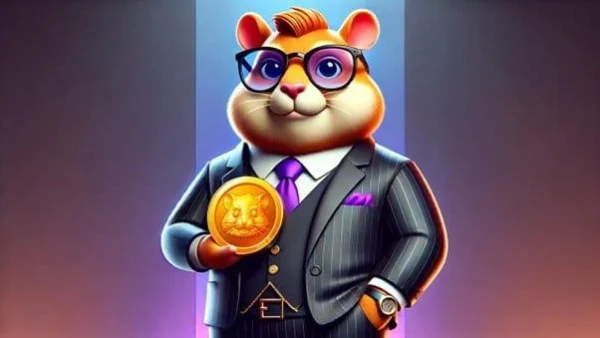 Ціна токена Hamster Kombat падає після запуску на біржі