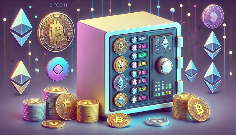 Найкращі криптовалюти для інвестування 2024