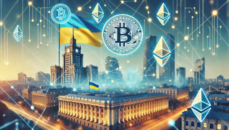 Україна легалізує криптовалюту до 2025 року за суворими правилами