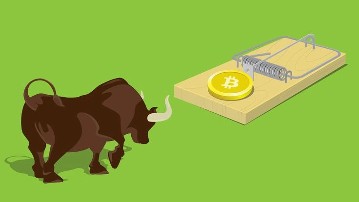 Криптовалютна компанія попереджає про «бичачу пастку», коли біткоїн досягне $82,7 тис.