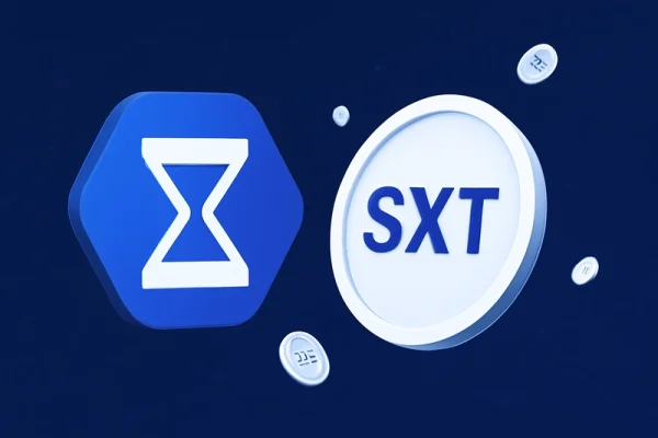 Chainlink представляє мега-ейрдроп Space and Time (SXT): що таке криптовалюта SXT?