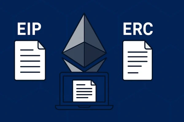 EIP та ERC: розуміння стандартів Ethereum