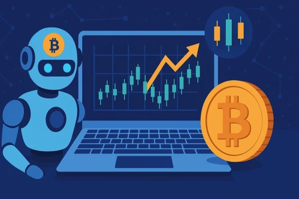 Як працюють боти для торгівлі криптовалютою?