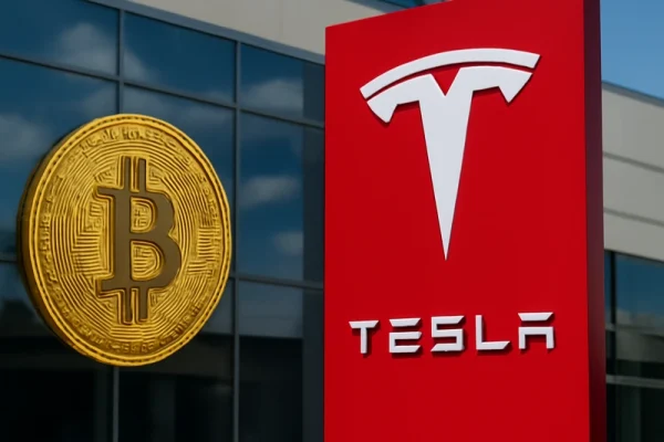 Біткойн-активи Tesla перевищили 1,25 млрд доларів