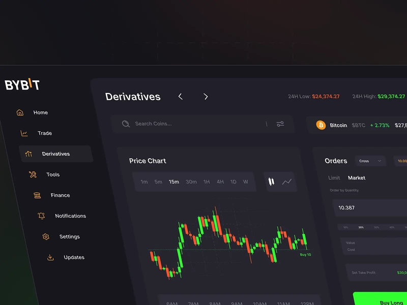 Чому вибрати Bybit?
