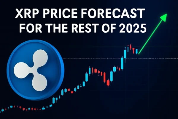 Прогноз ціни XRP на решту 2025 року