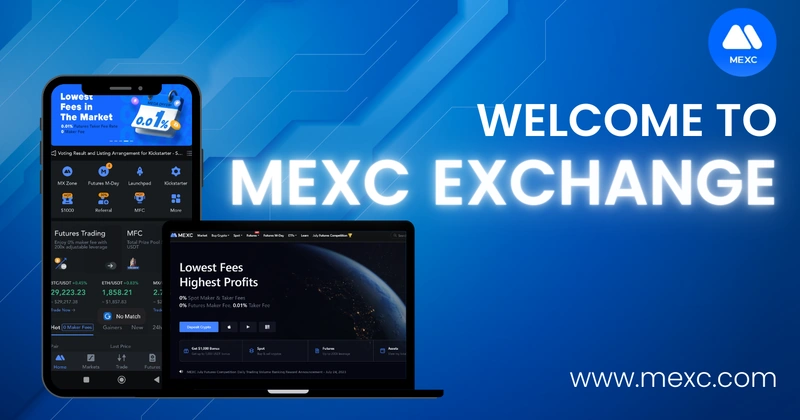 Огляд MEXC