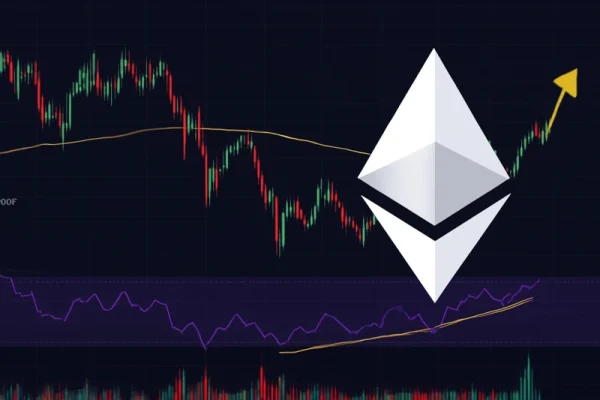Накопичення BlackRock ETH сигналізує про зростання Ethereum до 3000 доларів