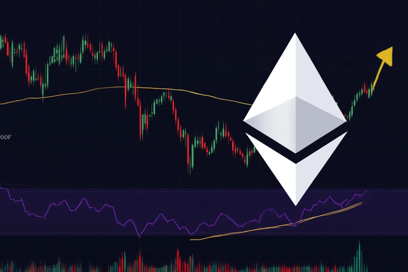 Накопичення BlackRock ETH сигналізує про зростання Ethereum до 3000 доларів
