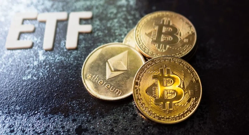 Криптовалютні ETF отримали мільярдні надходження, коли біткойн досяг нових максимумів